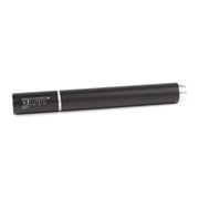 RYOT 9mm Slim Anodized Aluminum Smoke Reducer in Flat Black