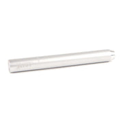 RYOT 9mm Slim Anodized Aluminum Smoke Reducer in Silver