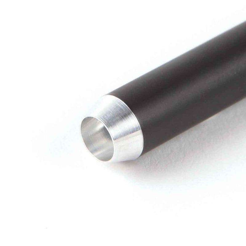RYOT Anodized Aluminum Taster in Flat Black