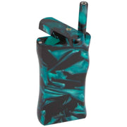 RYOT Acrylic Dugout bat taster box Green Marble