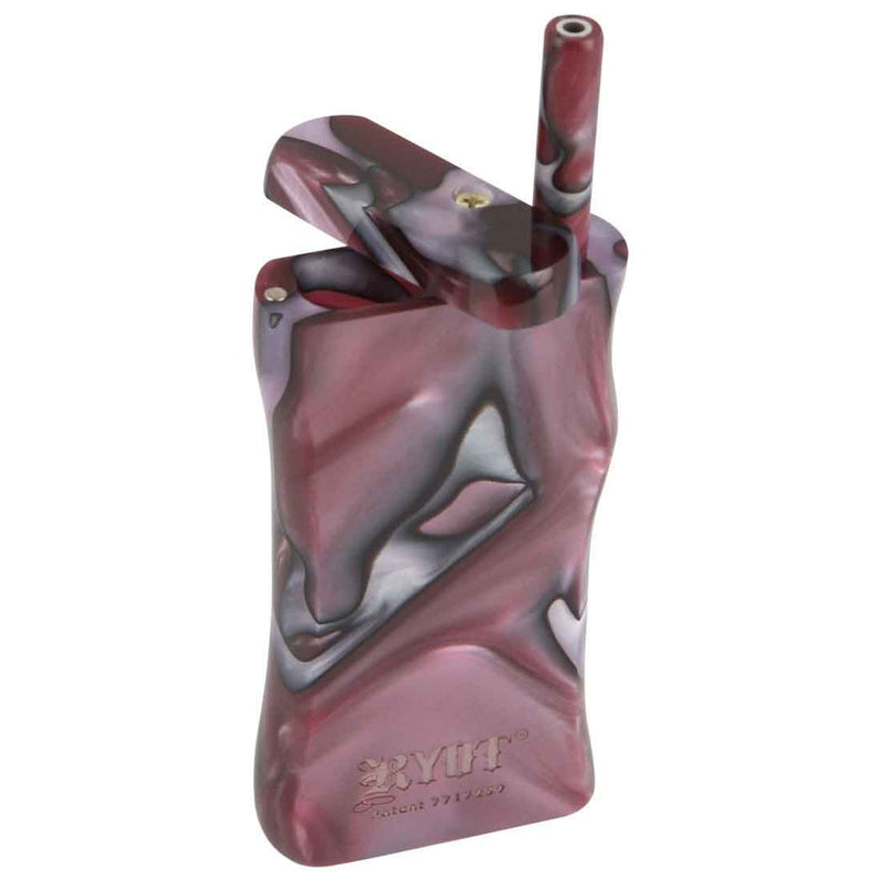 RYOT Acrylic Dugout bat taster box Purple Marble