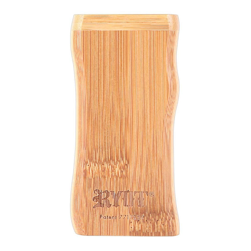 RYOT Bamboo Dugout & Taster