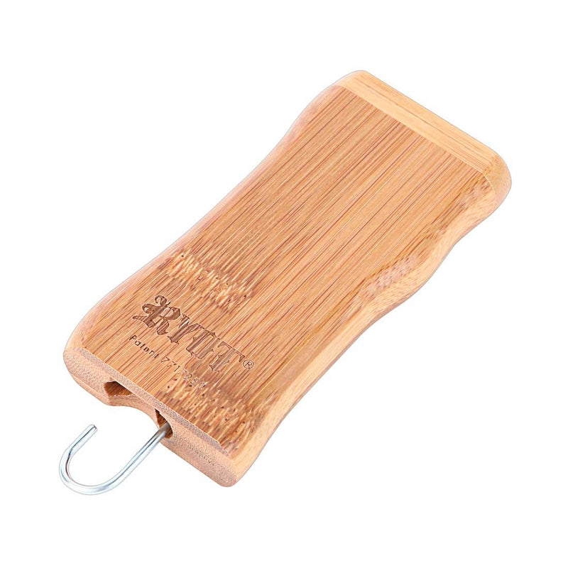 RYOT Bamboo Dugout & Taster