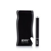 Black RYOT aluminum Dugout with Bottle Opener Canada