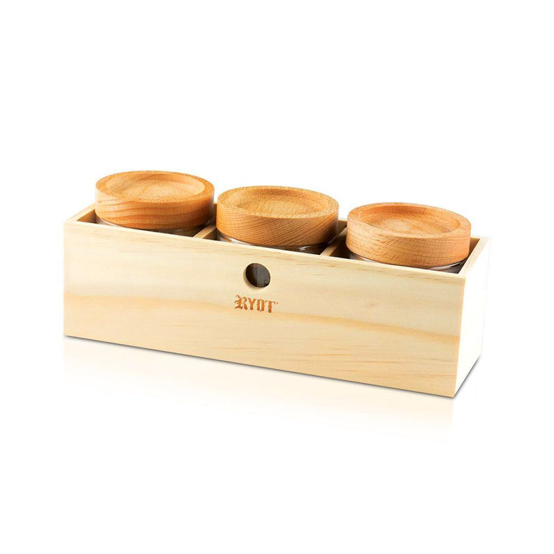 RYOT Storage Jars Box Canada
