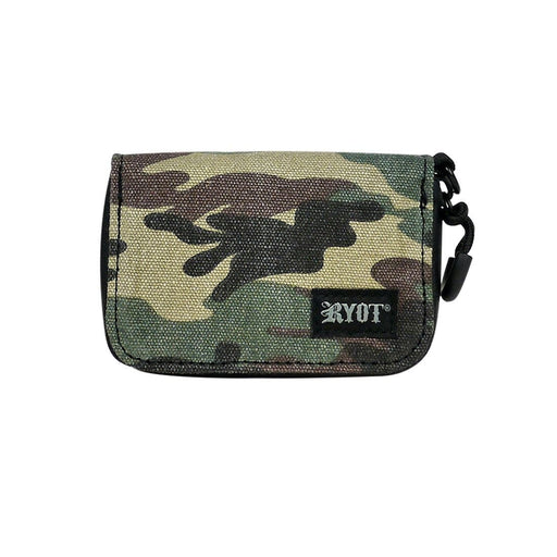 Camo RYOT Smell Safe Krypto Kit Travel Case