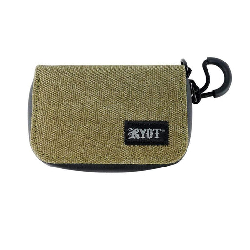 Olive RYOT Smell Safe Krypto Kit Travel Case