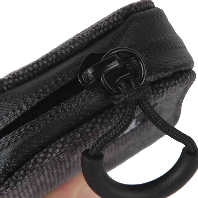Smell Proof Zipper RYOT Smell Safe Krypto Kit Travel Case