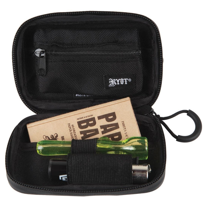 RYOT Krypto Hard Shell Smell Proof Travel Case Smokers