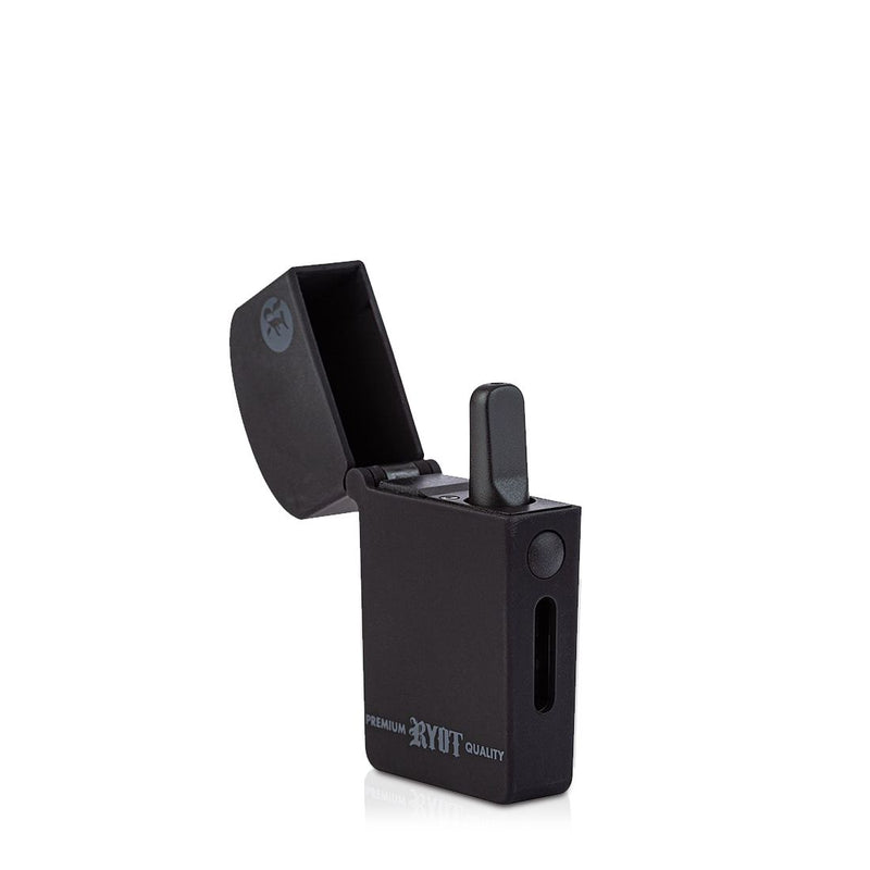 Black RYOT Verb 510 Flip Battery Canada