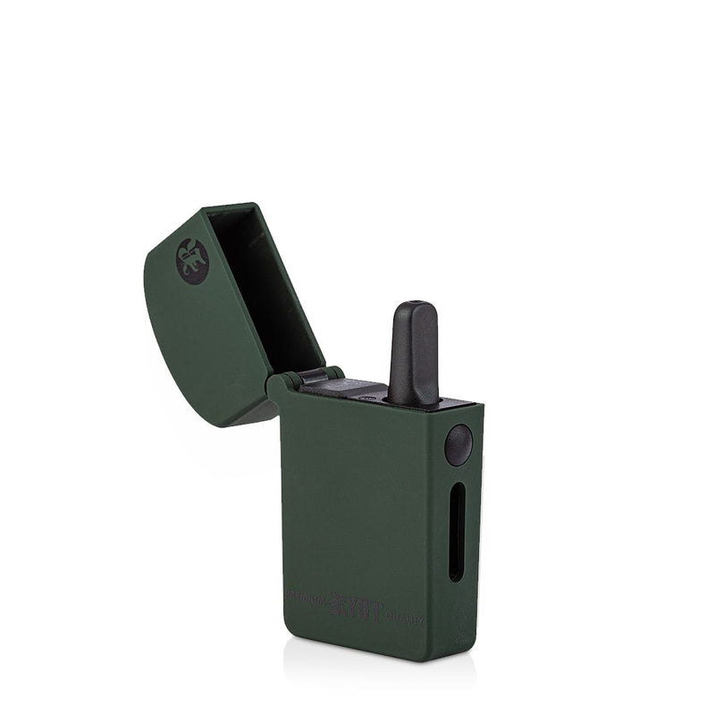 Green RYOT Verb 510 Flip Battery Canada
