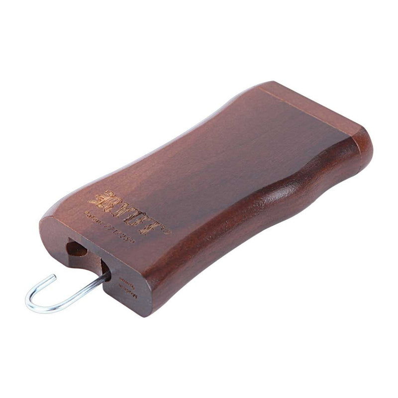 Solid Walnut Dugout and Bat RYOT