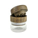 RYOT Wood GR8TR Clear jar with Walnut Top Canada