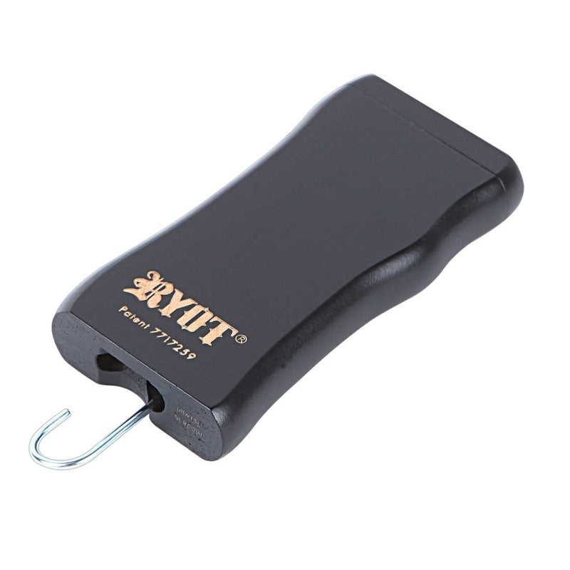 RYOT wooden dugout with taster bat black