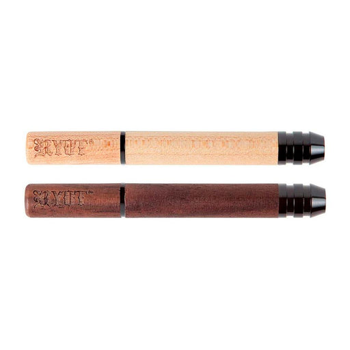 RYOT Wooden Twist Ejection One Hitters with Black Tip