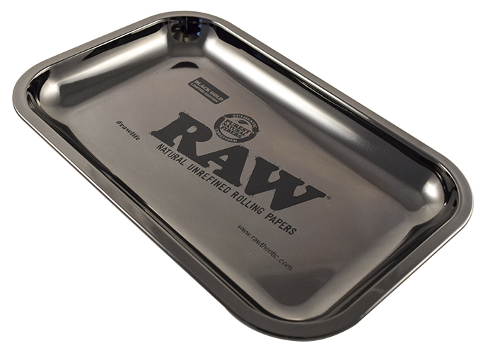 RAW Black Gold Limited Edition Tray