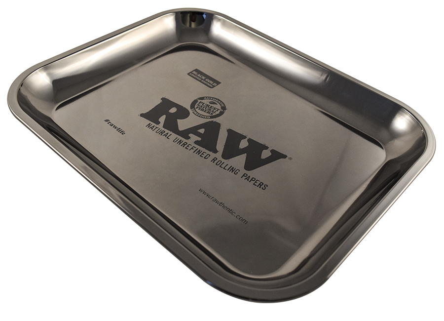 X-Large RAW Black Gold Limited Edition Tray