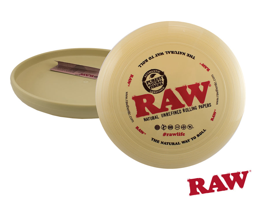 Round Rolling Trays