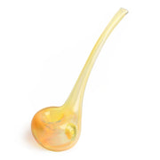 Red Eye Glass Gandalf Pipe 9" Canada Colour Changing Glass