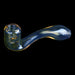 Red Eye Glass Sherlock Pipe with Collectible Tin Canada