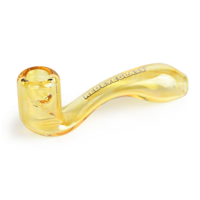 Red Eye Glass Colour Changing Sherlock Pipe with Collectible Tin Canada