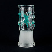 Collector Domes for Dabrigs Red Eye Glass Turtle Dome