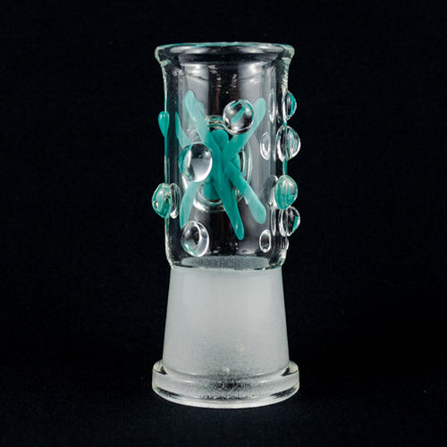 Collector Domes for Dabrigs Red Eye Glass Turtle Dome