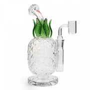 Red Eye Glass Pineapple Dab Concentrate Rigs Canada