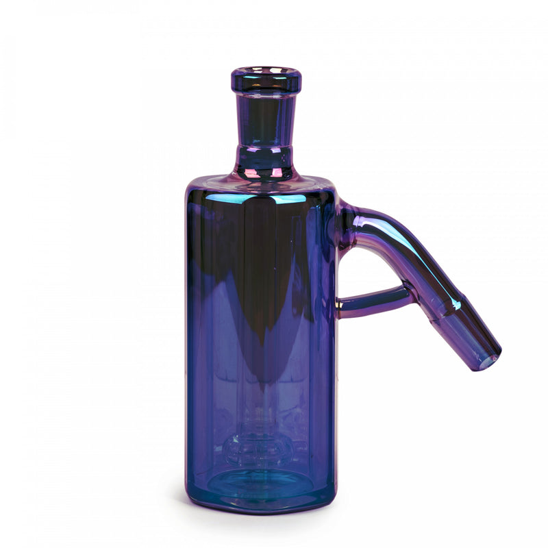 Red Eye Tek Metallic Terminator Ash Catcher 45 Degree