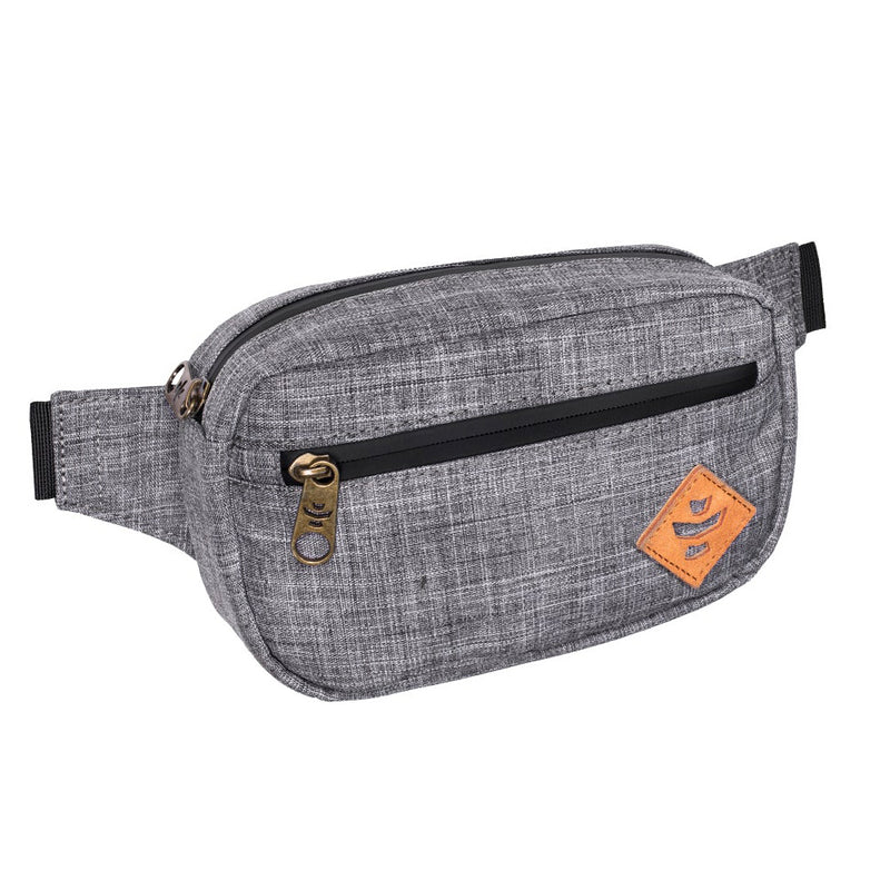 Revelry - The Companion - Crosshatch Grey