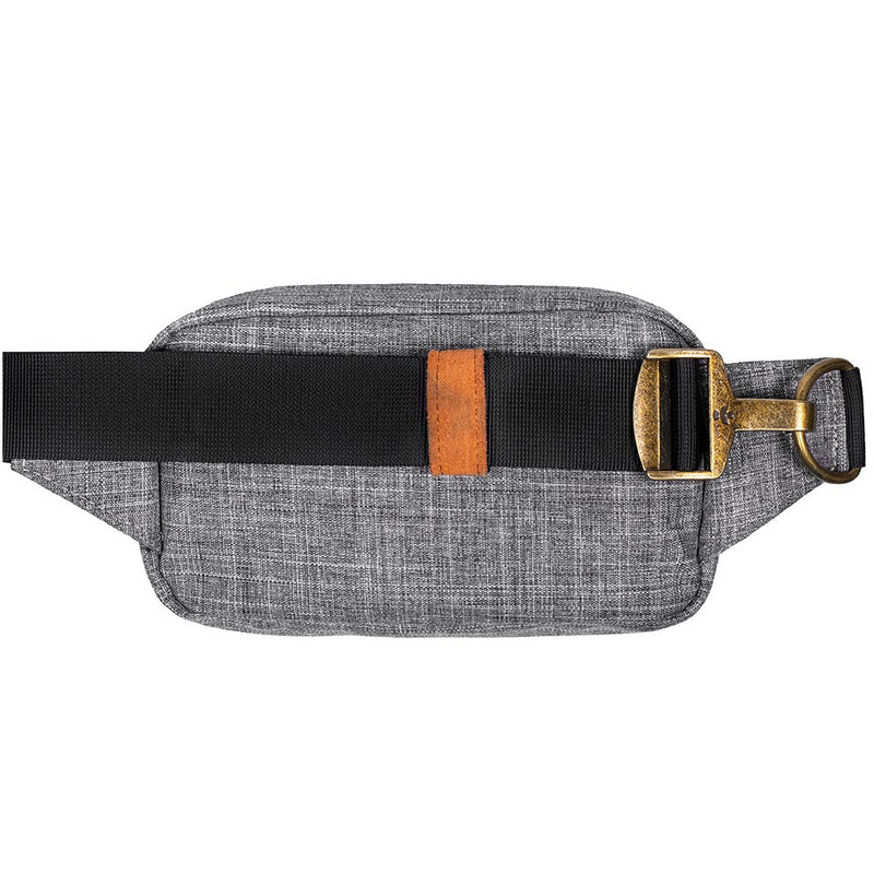Revelry - The Companion - Crosshatch Grey
