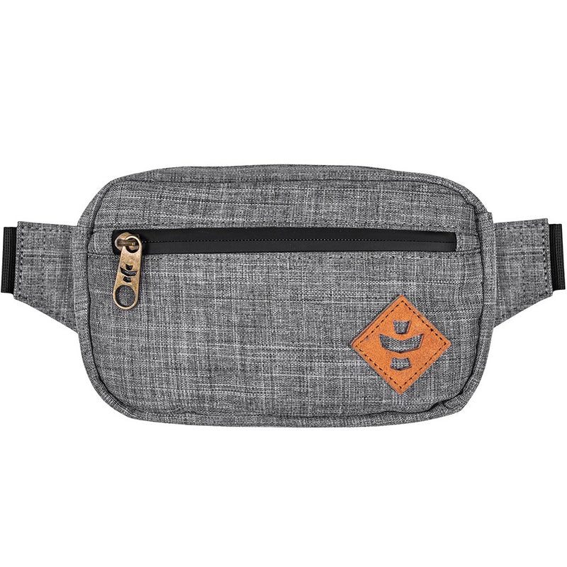 Revelry - The Companion - Crosshatch Grey