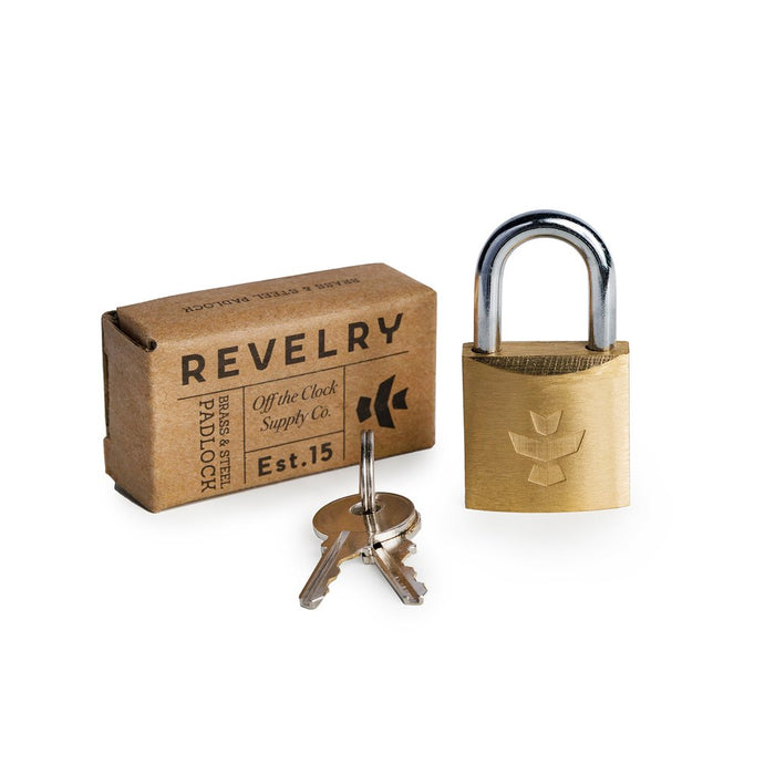 Revelry Lock and Keys