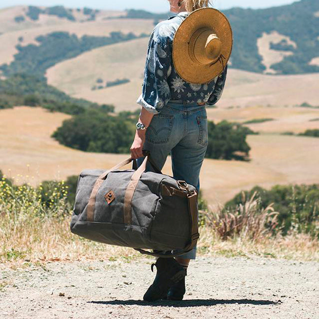 Revelry Bags Canada The Around Towner Duffle Bag