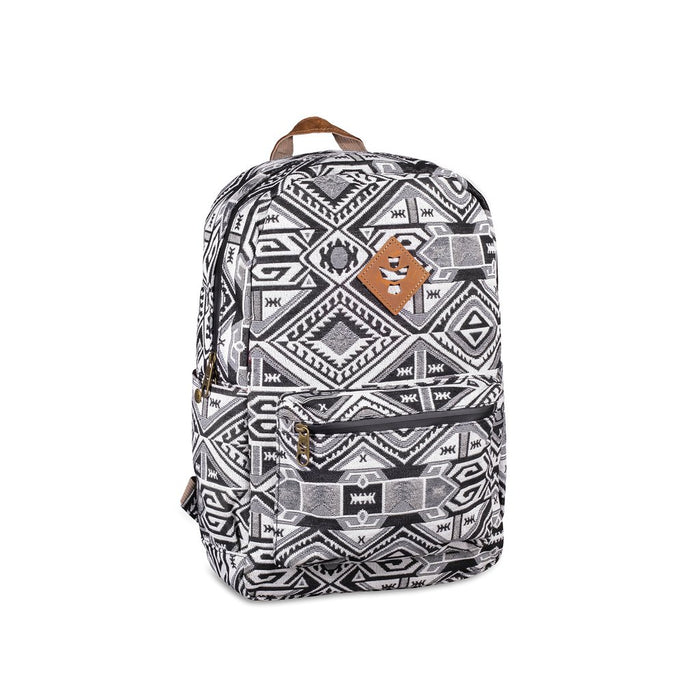 Revelry Aztec Pattern Smell Proof Backpack Canada