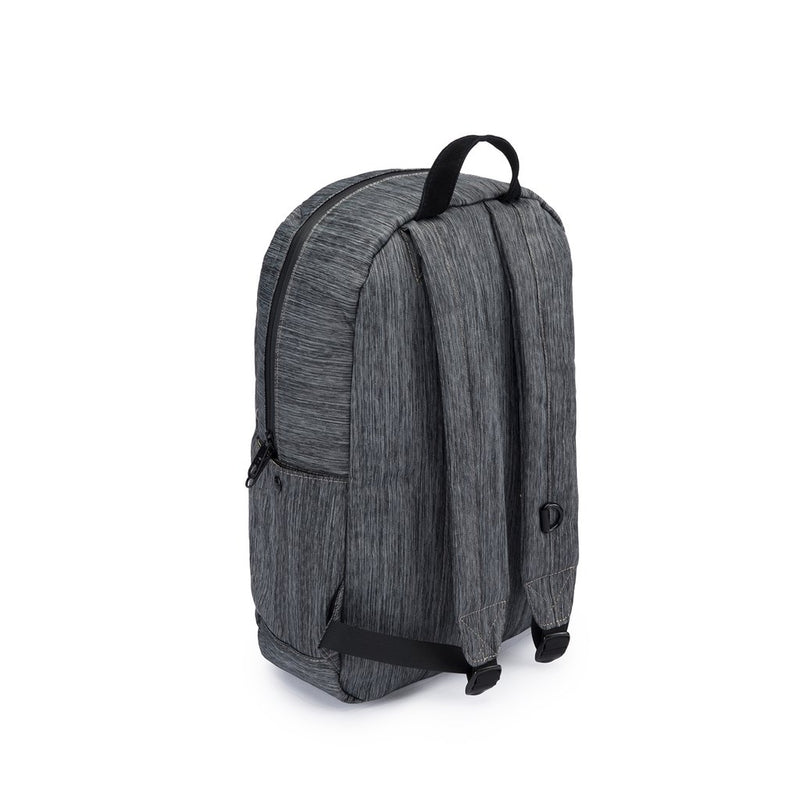 Revelry Supply The Escort Backpack Canada Striped Grey