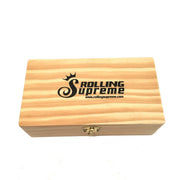 Rolling Supreme Medium Wooden Rolling Box Canada