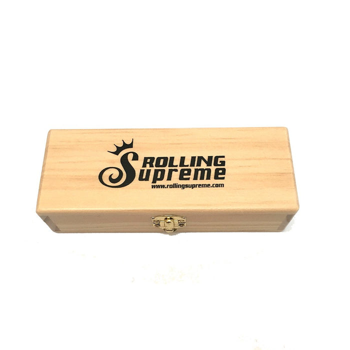 Rolling Supreme Small Wooden Rolling Box Canada