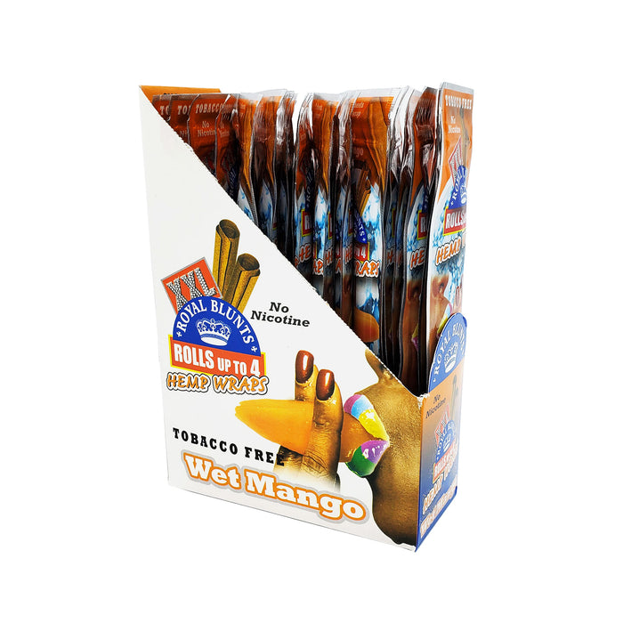 Royal Blunts Hemp Wraps Wet Mango Canada