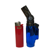 Handheld Torch Lighter with Adjustable Nozzle Canada