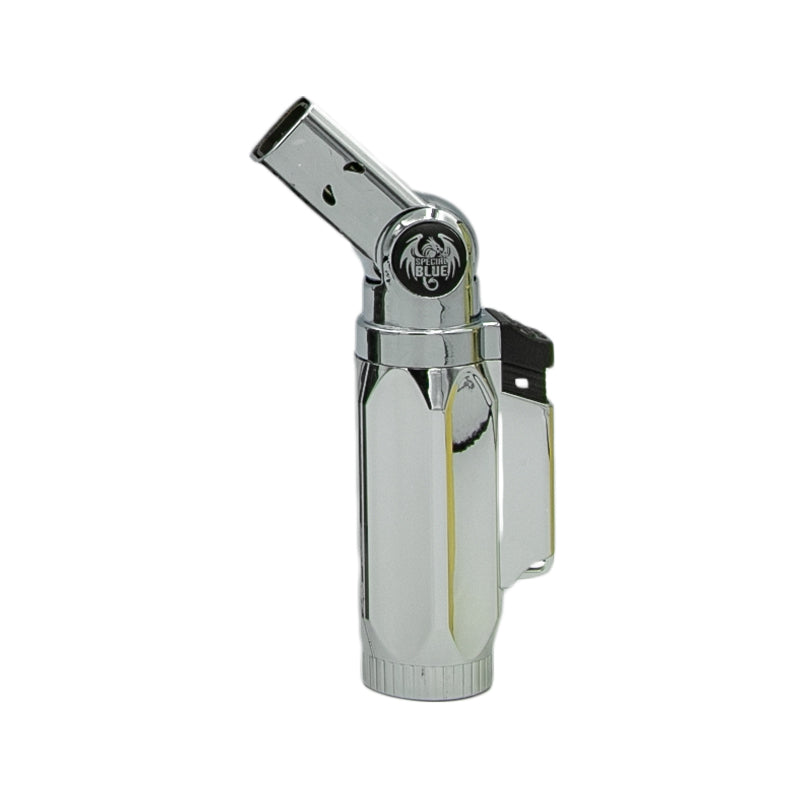 Special Blue Mini Laser Adjustable Torch Lighter Canada