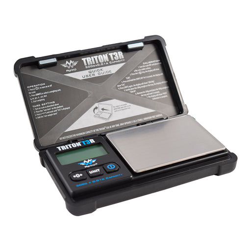 Rechargeable Digital Scale 500g