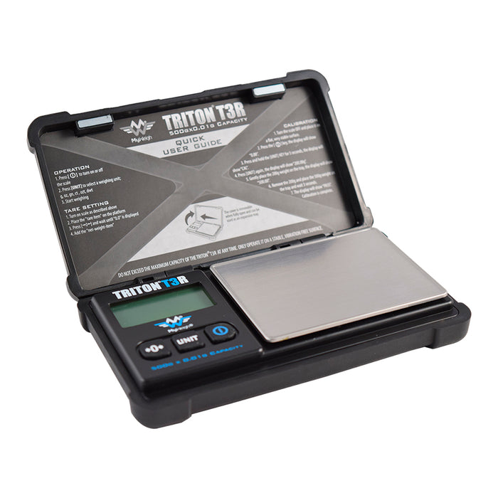 Rechargeable Digital Scale 500g