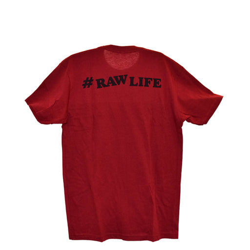 RAW Red Logo T-shirt Canada