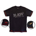 RAW Stash Pocket T-shirt Canada Black