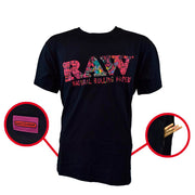 RAW Ghost Shrimp Stash Pocket T-Shirt Canada