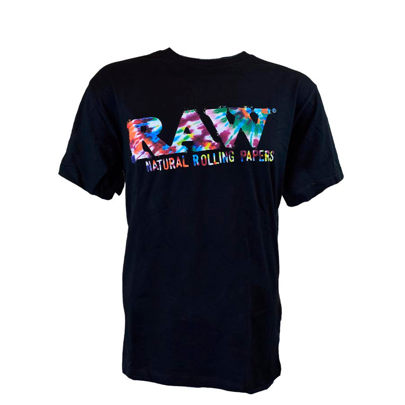 RAW Tie Dye Stash Pocket T-Shirts Canada