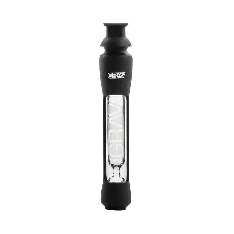 Grav Glass Taster Bat with Silicone Cover