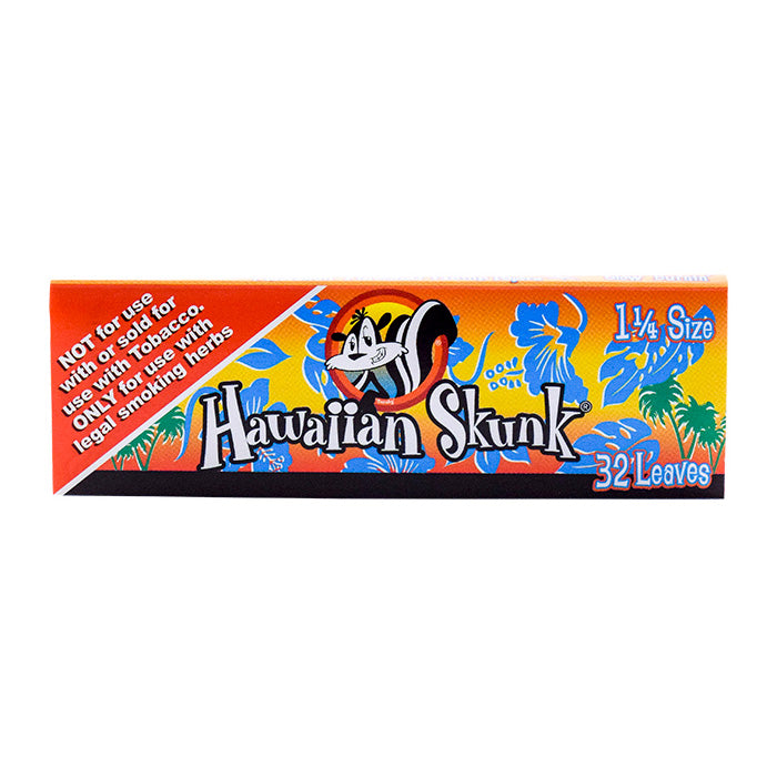 Hawaiian Skunk Brand Rolling Papers Canada 114 1.25