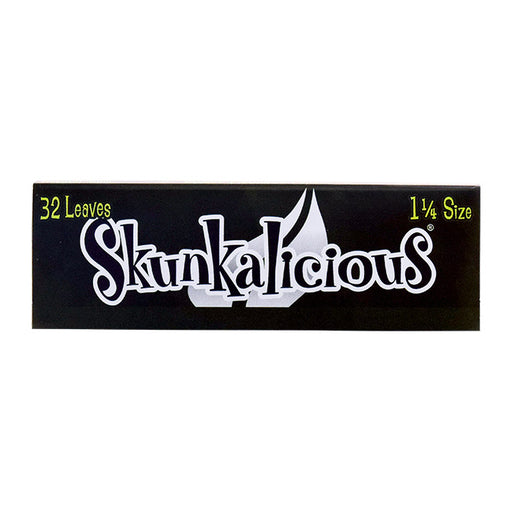 Skunkalicious Skunk Brand Rolling Papers Canada 114 1.25